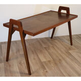 Vintage coffee table in oak 1950