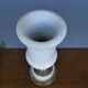 Lampes de table torchères en albâtre, années 1950, lot de 2