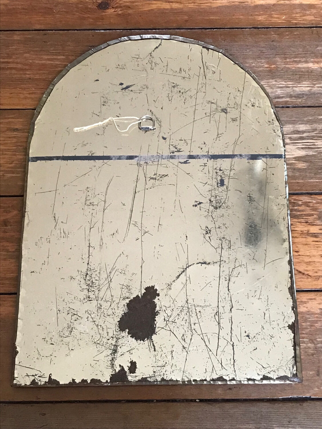 Eastern Moroccan mirror