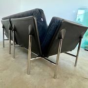 Vintage 2/3 seater sofa "Rataplan" Italian design Roberto Tapinassi for Dema modular