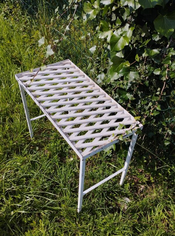 Porte-plante ancien, époque vintage