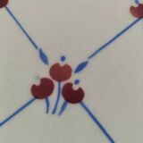 Vintage Badonviller Fénal Normandy model dish