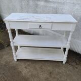 Console, draper table