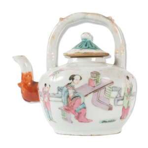 Théiere, Chine, antiquités,