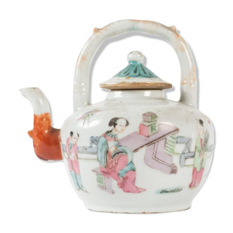 Teapot from China, antiquities, Asian art, 19th century