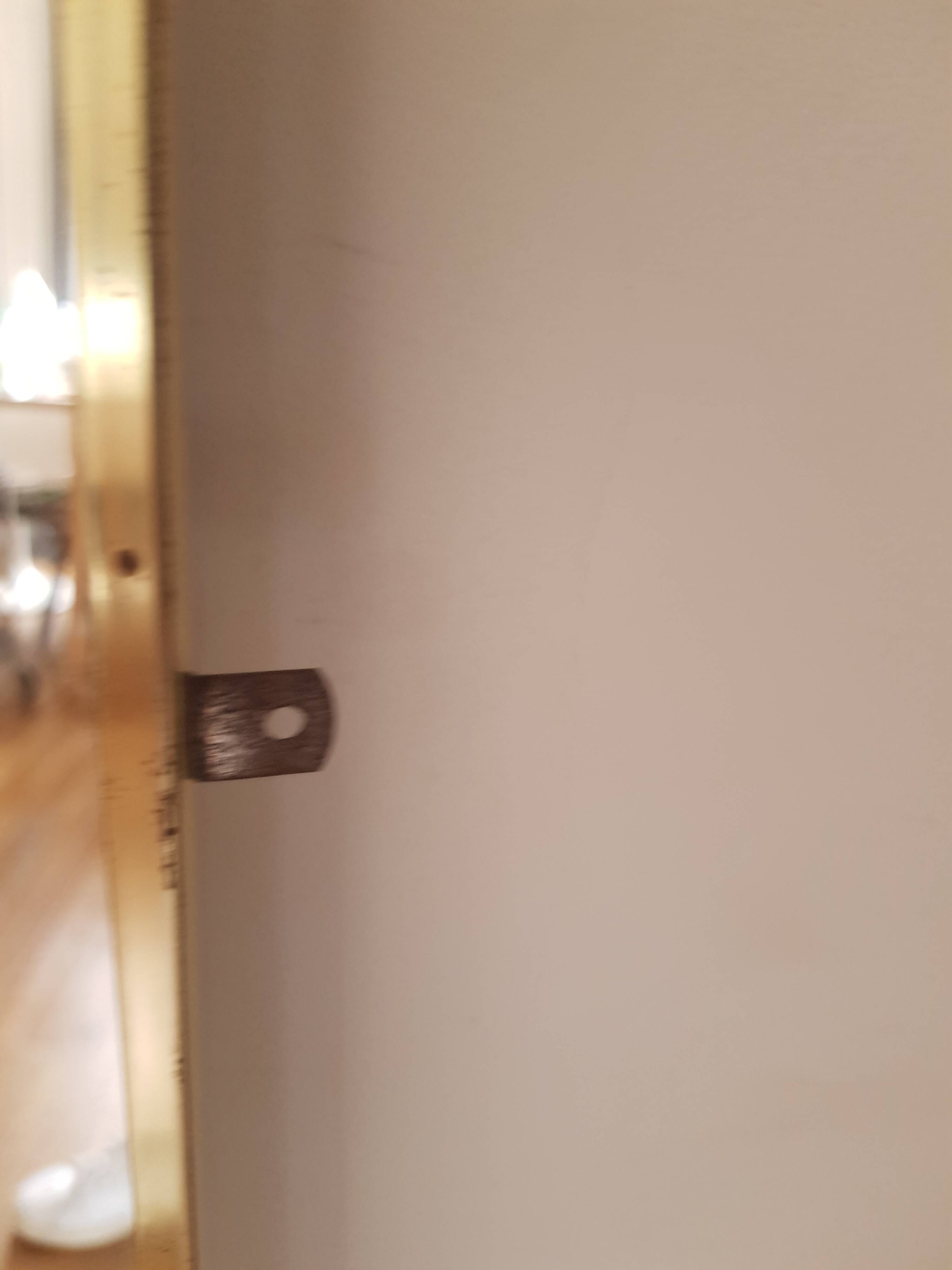 Vintage mirror from the 50s/60s