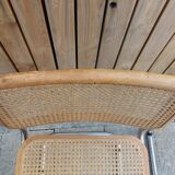 Set of 3 chairs B32 by Marcel Breuer