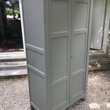 Restored Parisian wardrobe