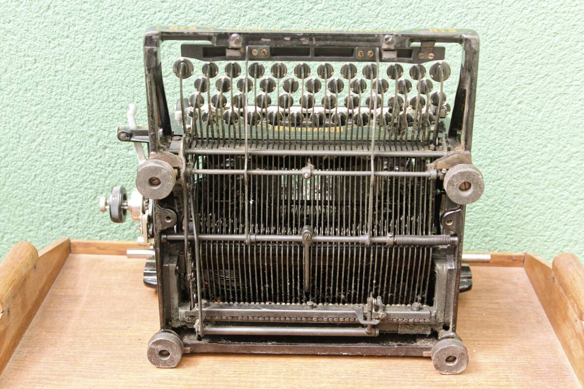 Underwood Typewriter No.5
