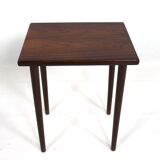 Tables gigognes en bois de rose par Kurt Østervig, fabriquée par Jan Furniture dans les années 1960.