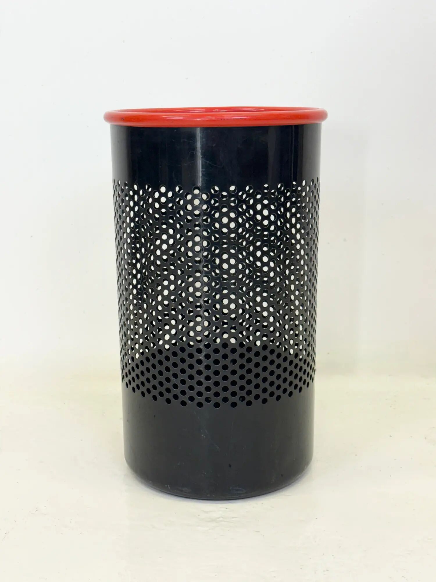"Cribbio 1000" bin by Barbieri & Marianelli for Rexite, Italy, 1980s