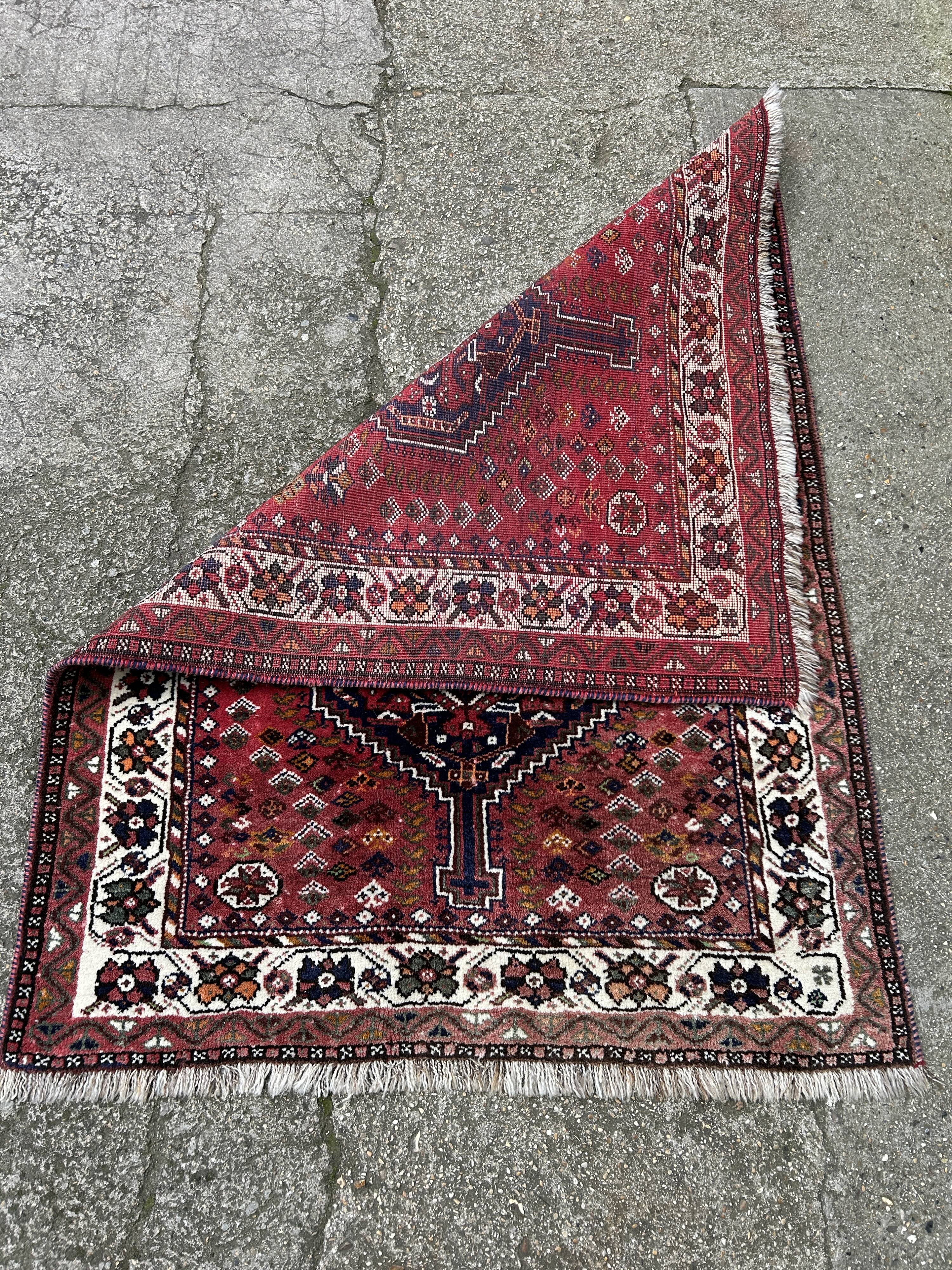Tapis vintage