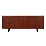 Teak sideboard, Danish design, 1970s, production Denmark