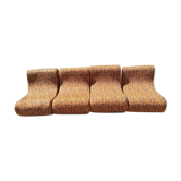 Vintage armchairs 1970