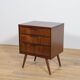 Commode en teck, Danemark, années 1960