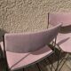 4 chaises vintages