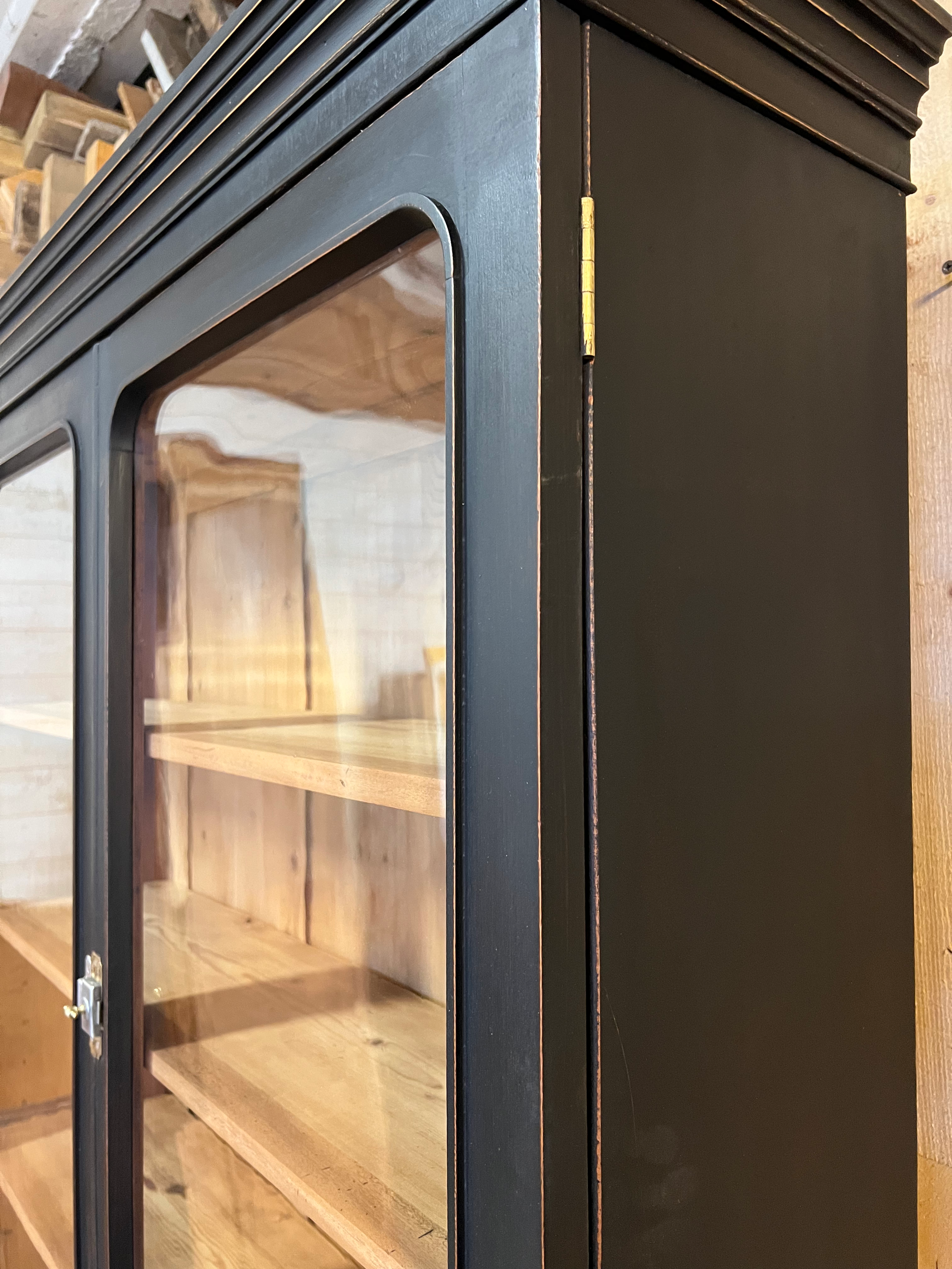 English two-body dresser