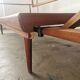 Bench, daybed knoll Antimotte vintage 60s