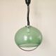 Midcentury Pendant Meblo, designed by Harvey Guzzini, Italy, 1970s