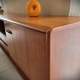 Enfilade design scandinave en teck