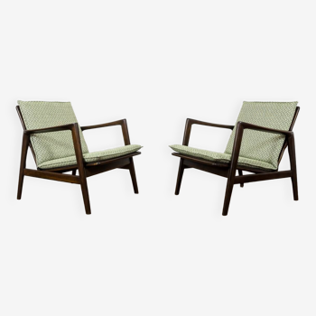 Fauteuils Mid Century Modernes Type 300 130, 1960s, Set de 2