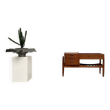 Arne Wahl Iversen teak planter