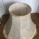 Vintage lampshade