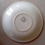 3 Salins dessert plates