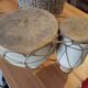 Tibla Moroccan terracotta percussion and camel skin