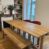 Table a manger Tikamoon modele Antonia