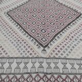 Carpet Berber kilim in wool 177x120cm