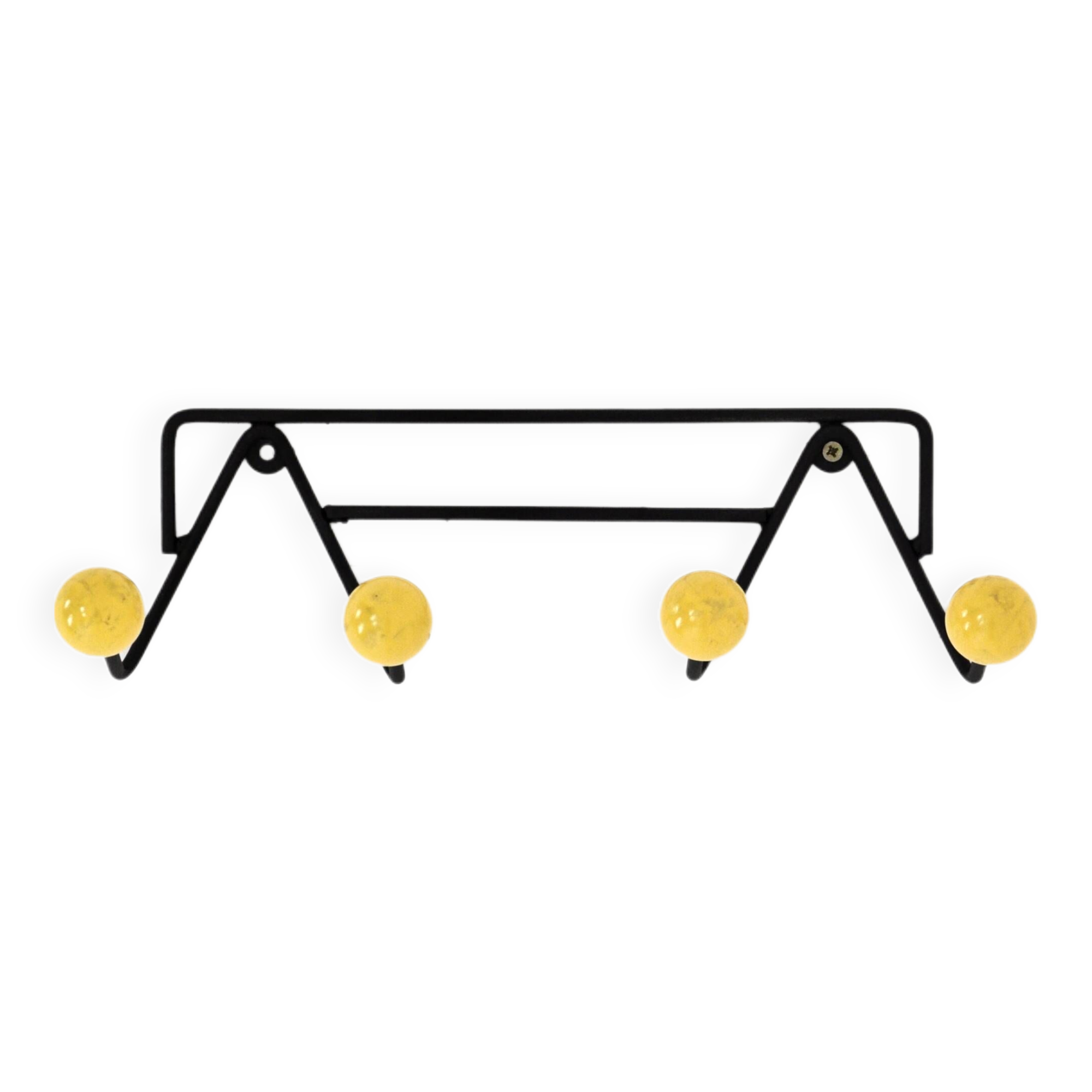 Vintage coat rack, 1960s