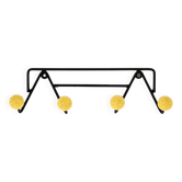 Vintage coat rack, 1960s