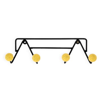 Vintage coat rack, 1960s