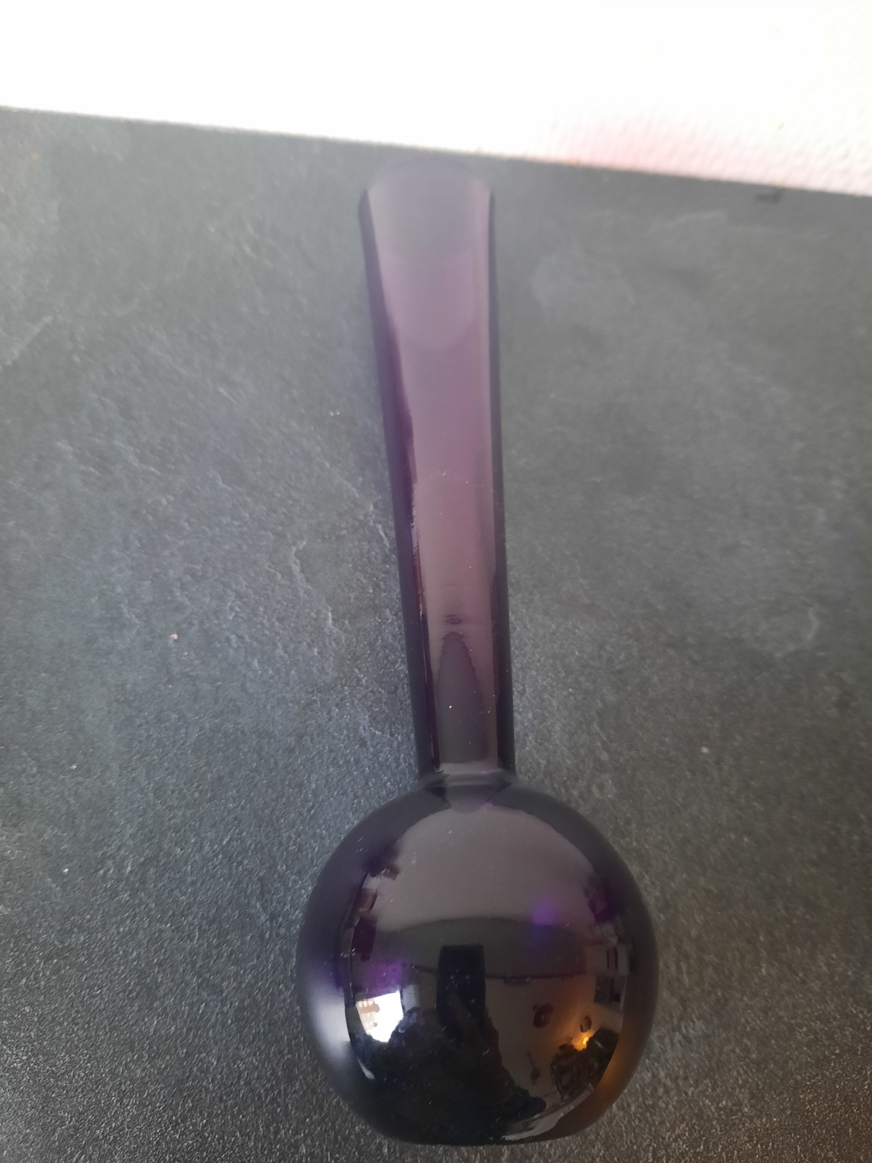 Vase soliflore vintage