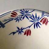 Dishes Badonviller Fenal circa 1900