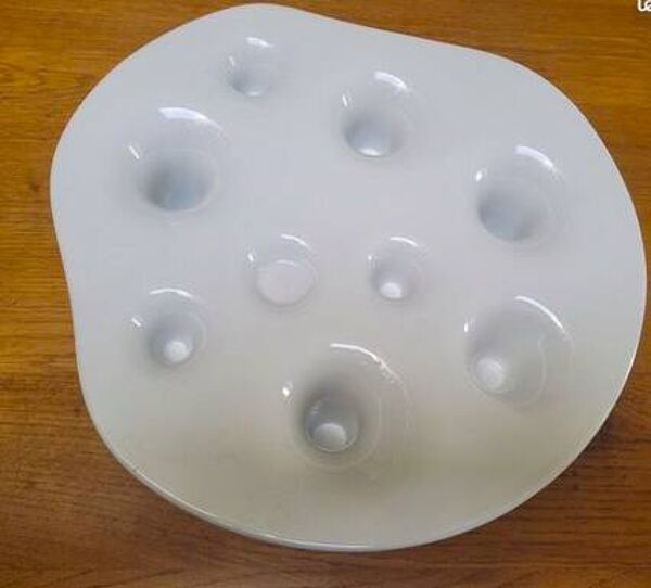 bougeoir-présentoir design Willem Noyons