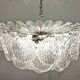 Murano glass chandelier by JT Kalmar circa 1970