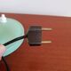 Lampe cocotte années 50