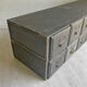 Vintage low loom furniture 50's