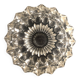 crystal ashtray