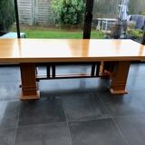 Table Allen 605 by Frank Lloyd Wright for Cassina