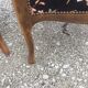 Pair of voltaire