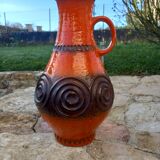 Large vintage vase