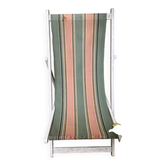 Deck chair 60s