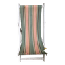 Deck chair 60s