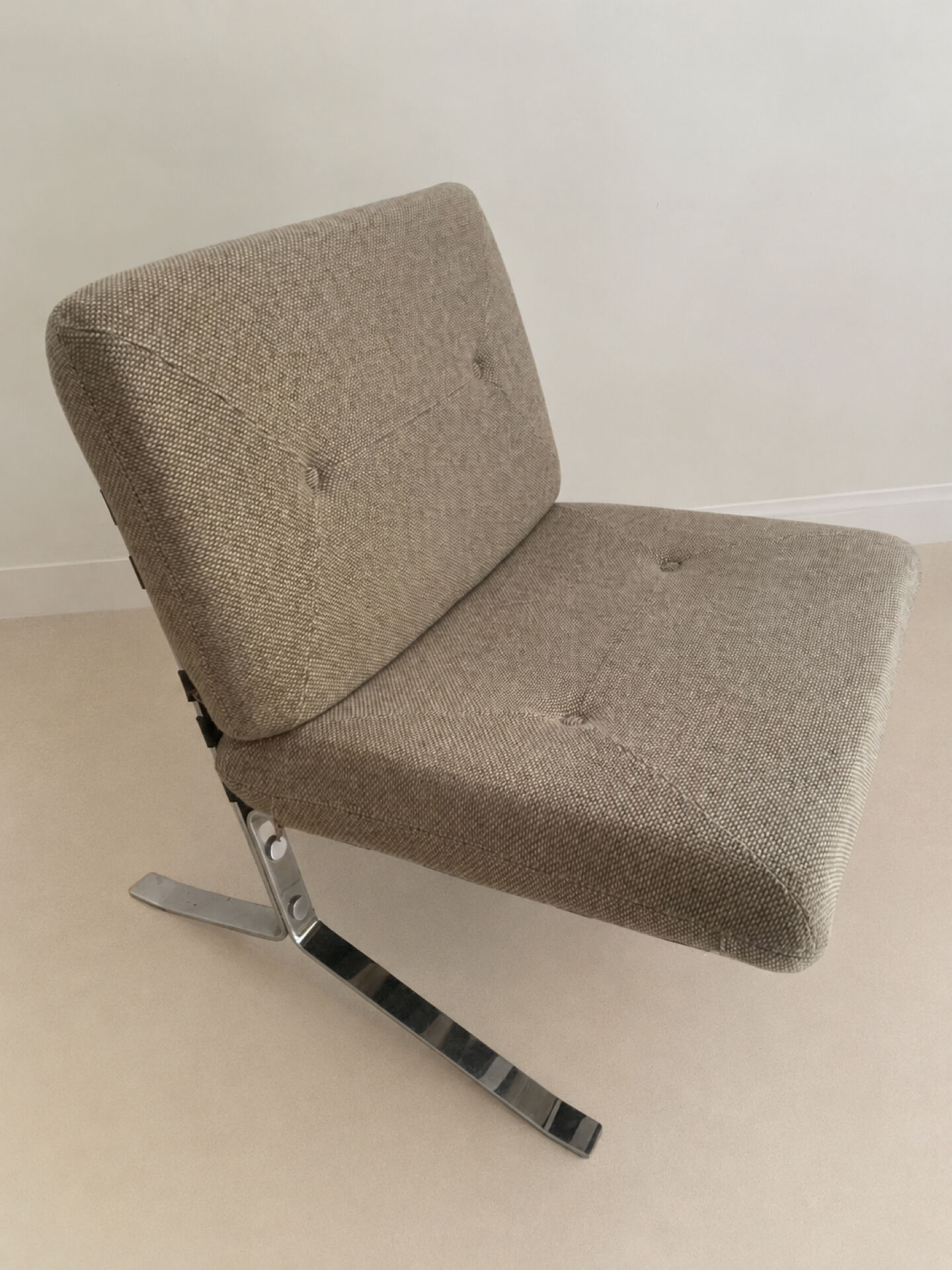 Paire de fauteuils Joker d’Olivier Mourgue