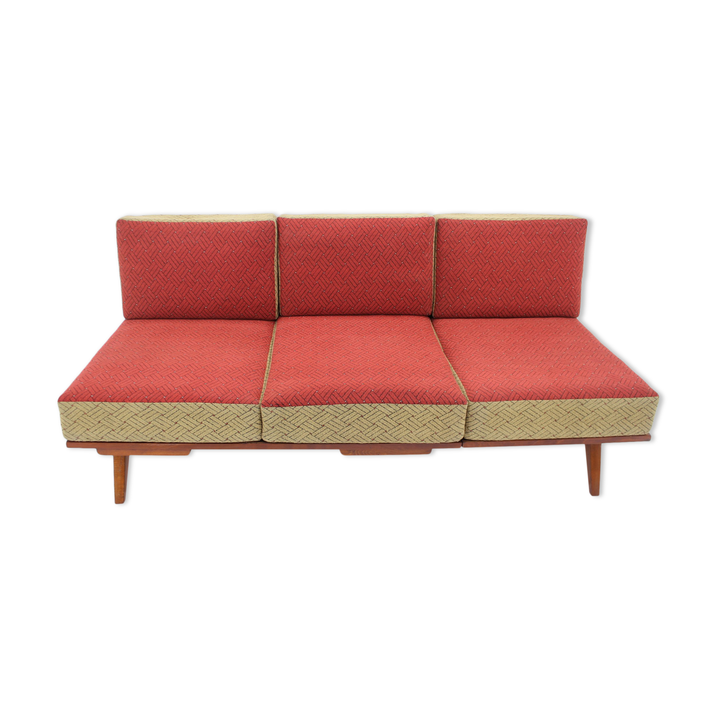 1960s sofa by Tatra ,Czechoslovakia