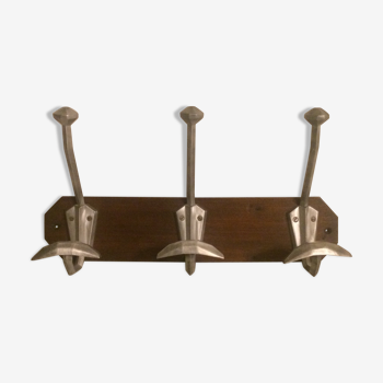 art deco coatrack