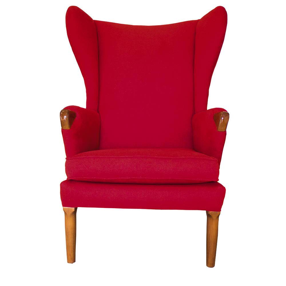 Impressive armchair 757 Parker Knoll Wingback, 1960s